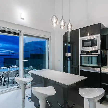 公寓 Luxury Penthouse 曼德雷
