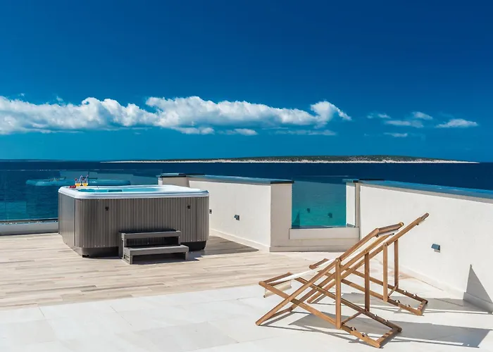 Apartment Luxury Penthouse Mandre