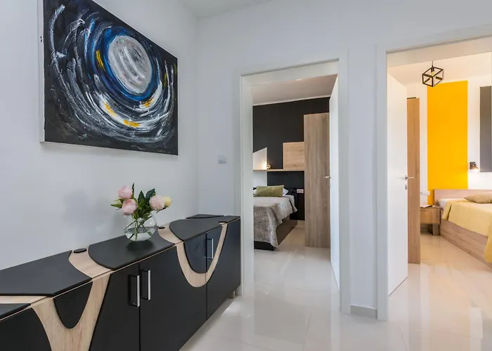 Luxury Penthouse * Mandre