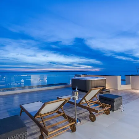 Apartment Luxury Penthouse *