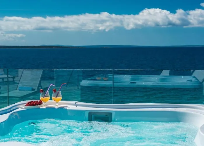 Luxury Penthouse * 만드레