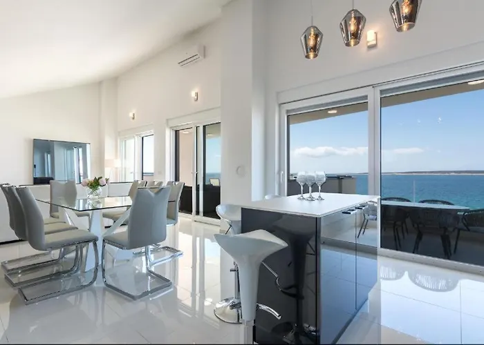 Apartamento Luxury Penthouse