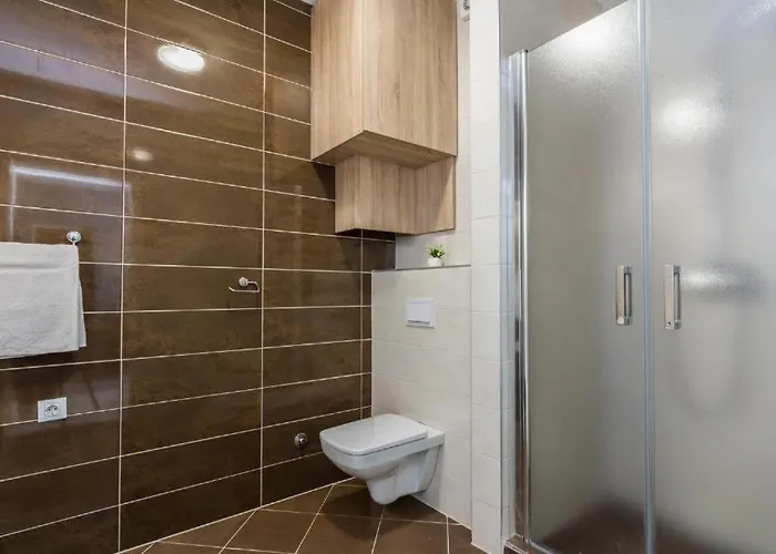 Luxury Penthouse 아파트 만드레