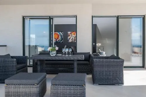 Luxury Penthouse 아파트 *