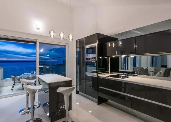 아파트 Luxury Penthouse