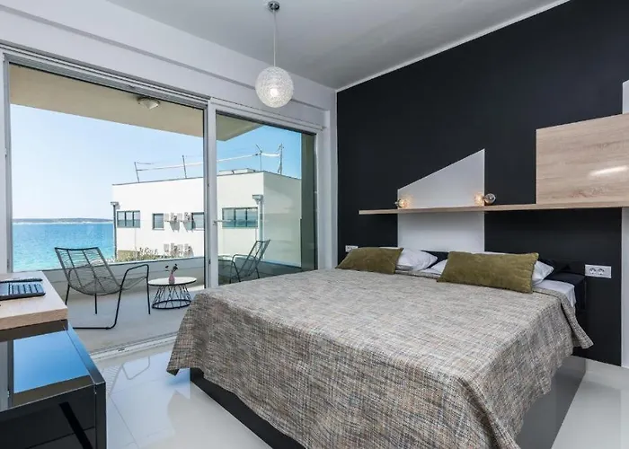 Luxury Penthouse 아파트 *