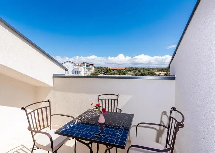 Luxury Penthouse 아파트