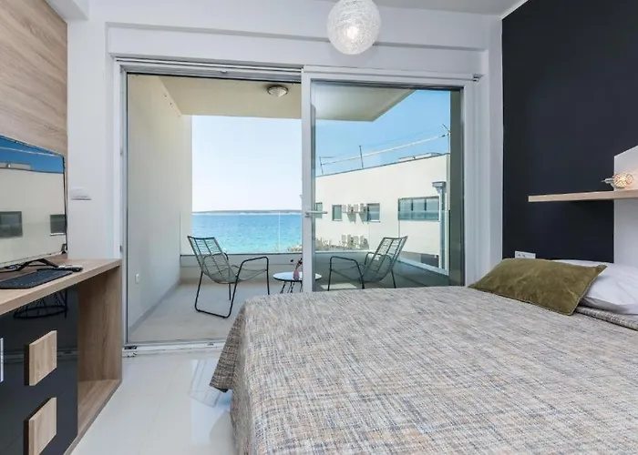 Luxury Penthouse * Mandre
