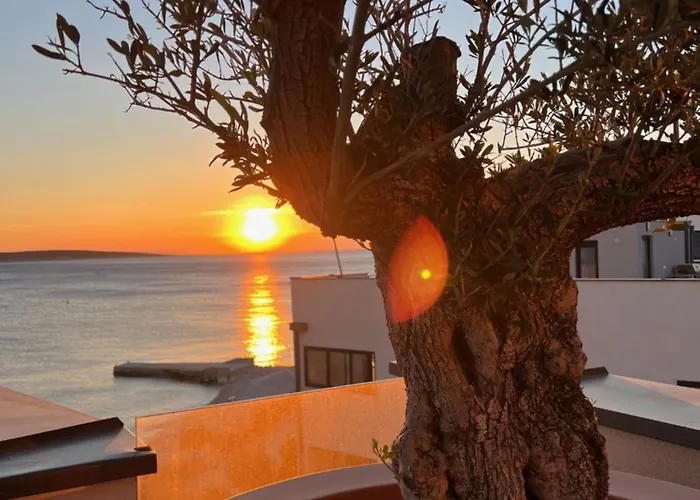 Luxury Penthouse 아파트