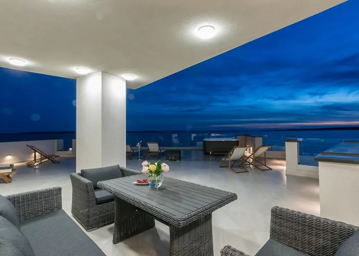 Appartamento Luxury Penthouse Mandre