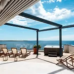 Luxury Penthouse Daire *