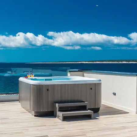 Apartamento Luxury Penthouse *