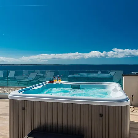 アパート Luxury Penthouse