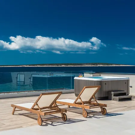 Luxury Penthouse アパート