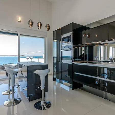 アパート Luxury Penthouse *