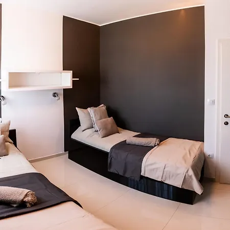 Luxury Penthouse Apartamento *