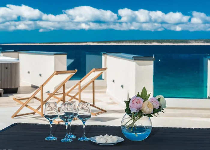 Luxury Penthouse Mandre