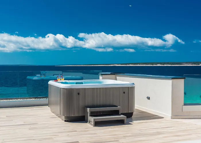 Apartamento Luxury Penthouse *