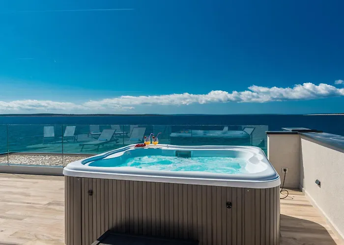 Apartamento Luxury Penthouse