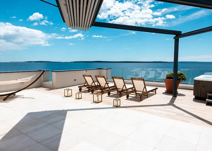 Luxury Penthouse *