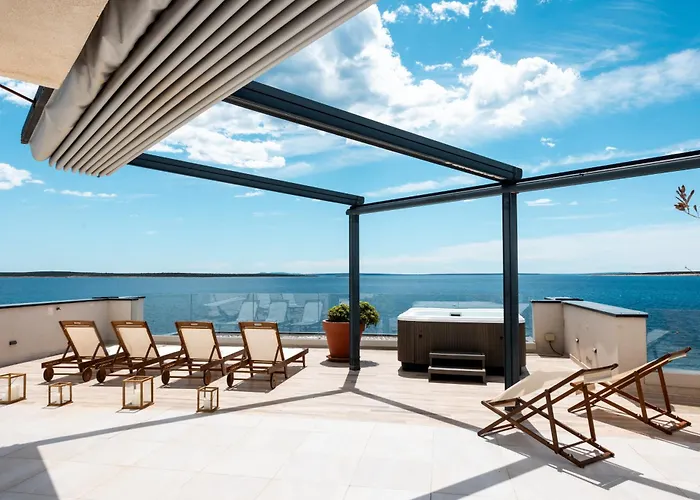 Luxury Penthouse Apartamento *
