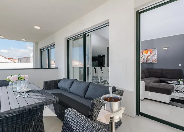 Apartamento Luxury Penthouse