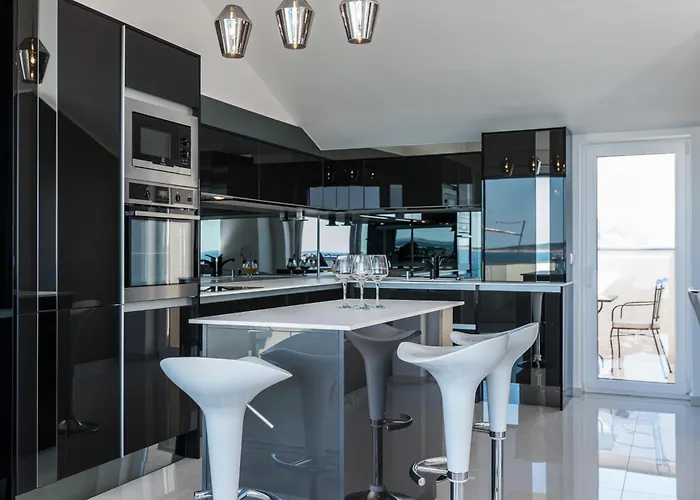 Luxury Penthouse Apartamento