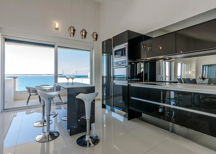 Apartamento Luxury Penthouse *