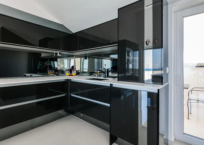 Apartamento Luxury Penthouse Mandre