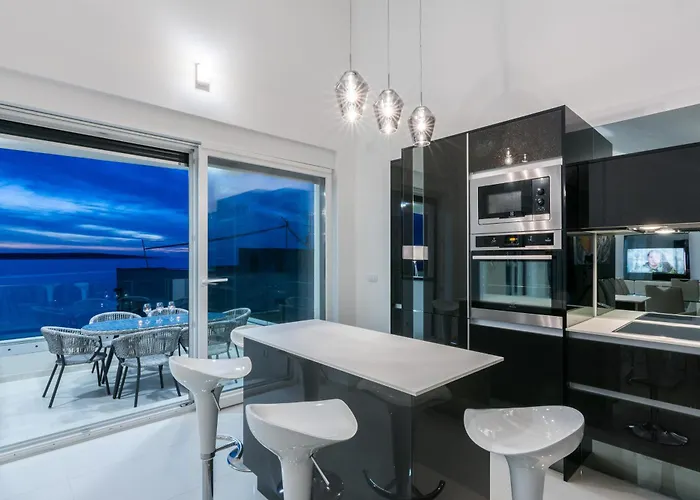 Apartamento Luxury Penthouse Mandre
