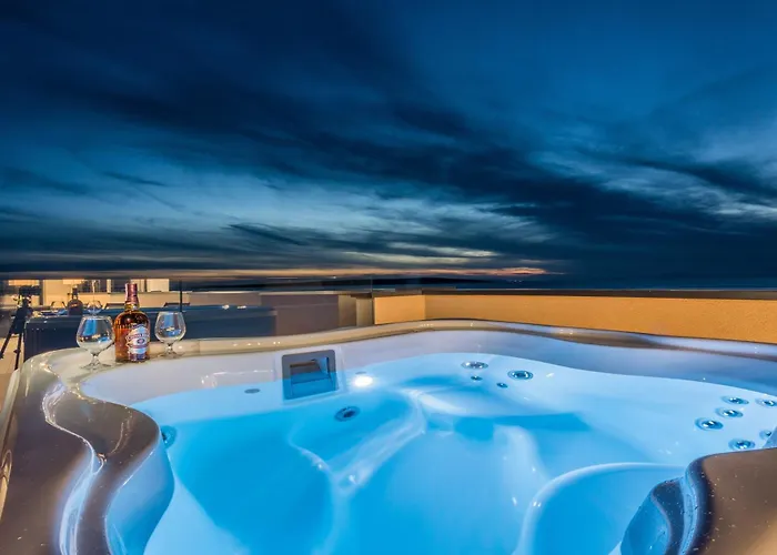 Luxury Penthouse Apartamento Mandre