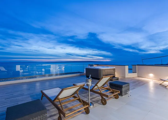 Apartamento Luxury Penthouse *
