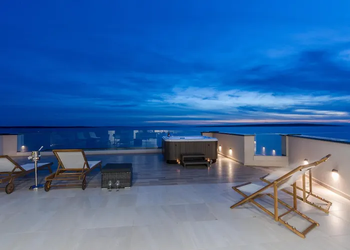 Luxury Penthouse * Mandre