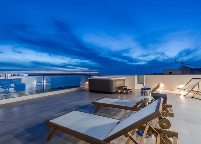 Apartamento Luxury Penthouse *