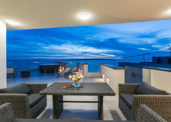 Luxury Penthouse Apartamento *