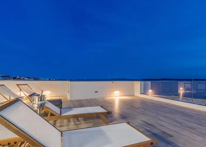 Luxury Penthouse Apartamento
