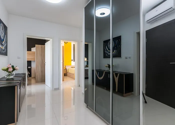 Apartamento Luxury Penthouse