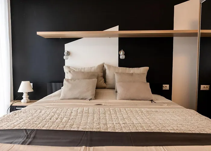 Luxury Penthouse Apartamento