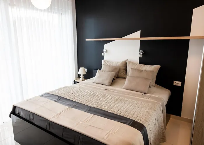 Apartamento Luxury Penthouse Mandre