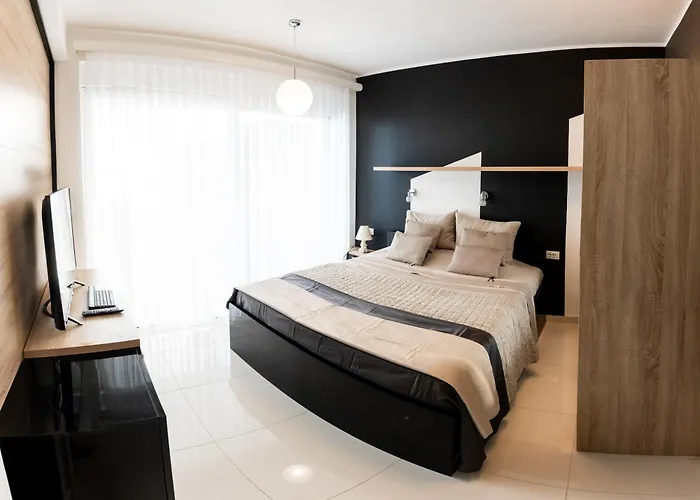 Luxury Penthouse Apartamento