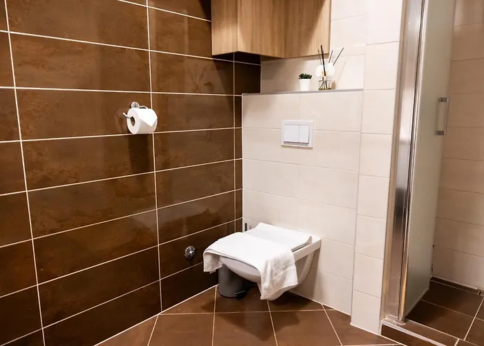 Luxury Penthouse Mandre