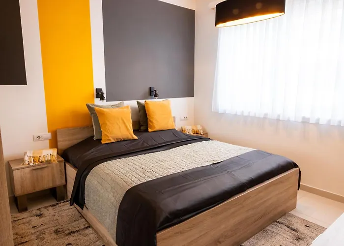 Luxury Penthouse Mandre