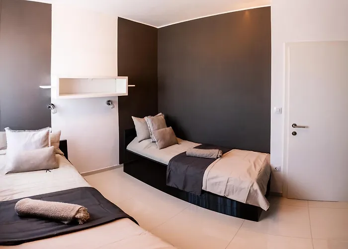 Luxury Penthouse Apartamento *