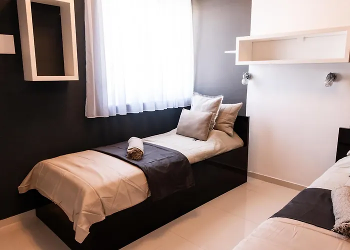 Apartamento Luxury Penthouse *