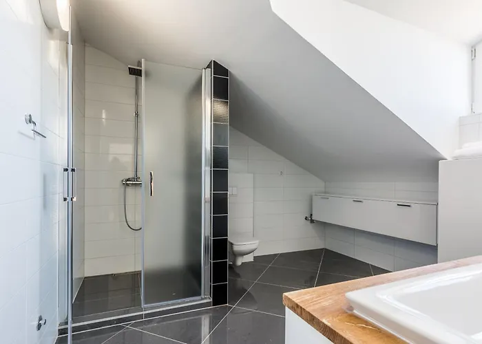 Luxury Penthouse Apartamento Mandre
