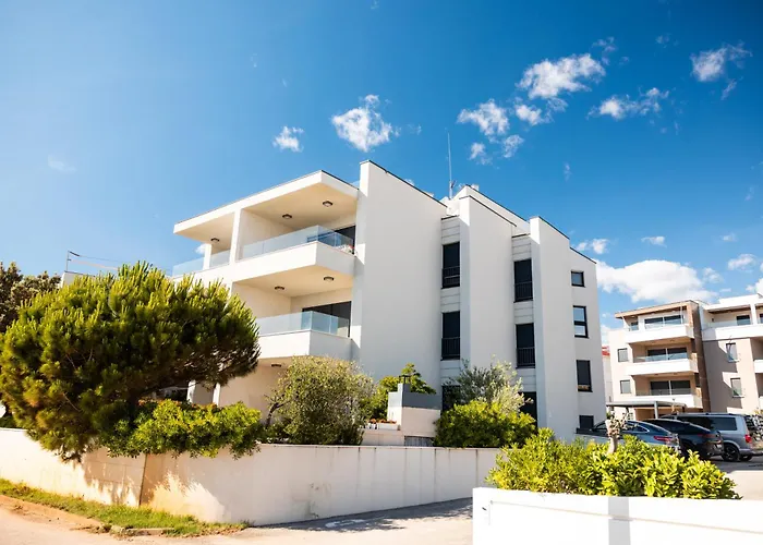 Luxury Penthouse * Mandre