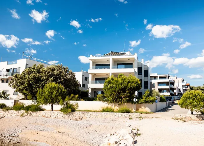 Luxury Penthouse Apartamento Mandre